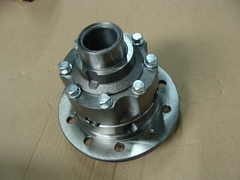 дифференциал в сборе УАЗ  мост Спайсер/Тимкен (без главной пары) MetalPart  MP-3160-2403011-10