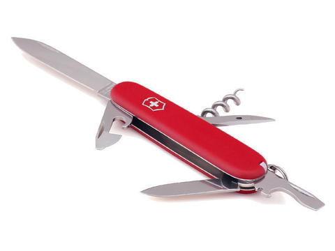 Victorinox Spartan EcoLine, 91 mm, Red  (3.3603)