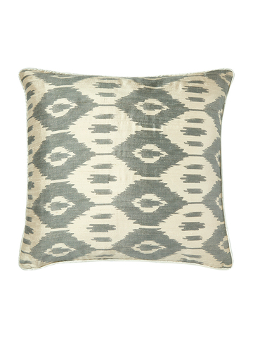 Подушка декоративная 50x50 Gingerlily Ikat Cushion