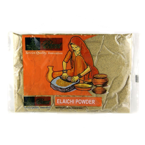 Купить Кардамон зеленый молотый Bharat Bazaar, 50 г в интернет-магазине kotelock.ru