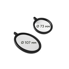 Зеркала запасные к досмотровому устройству Перископ-185