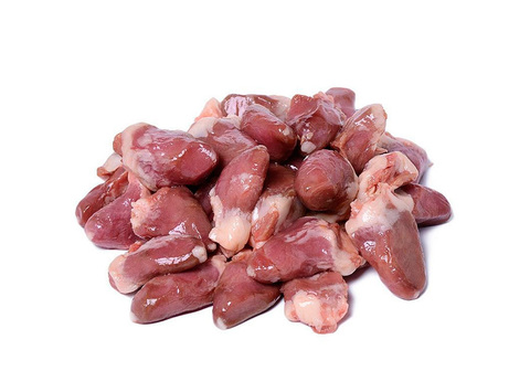 Сердечки куриные охлажденные~500г