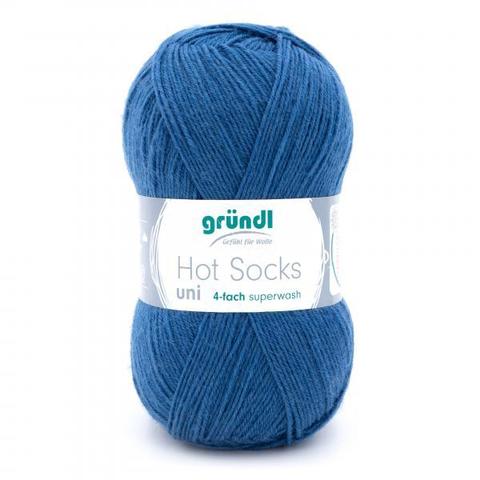 Gruendl Hot Socks Uni 100 (87) купить - www.knit-socks.ru