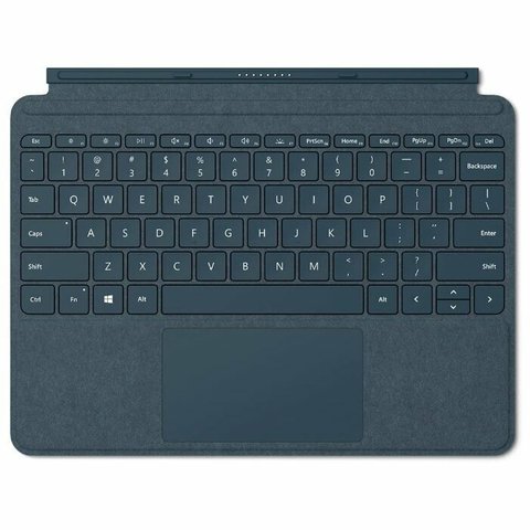 Клавиатура Microsoft Surface Pro Signature Cobalt Blue (Синий)