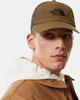 Картинка кепка The North Face Horizon Trucker Military Olive - 2