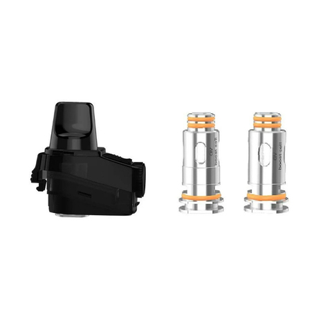 Картридж+2 испарителя Geek Vape Aegis Boost 3.7 ml