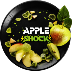 Black Burn - Apple Shock (100g)