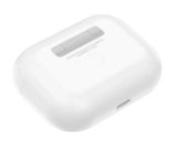 Беспроводные Bluetooth - наушники TWS с зарядным кейсом Hoco EW10 Pro с беспроводной зарядкой (Белый)