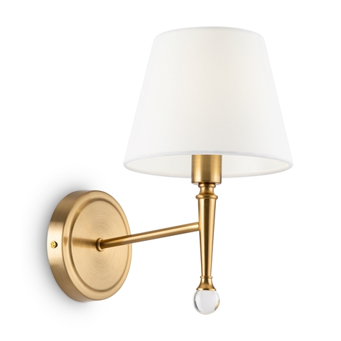 Настенный светильник Freya Rosemary FR5190WL-01BS1