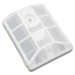 Фильтр воздушный UNITED PARTS для бензопил 45-52 см3, малый (90-1017)