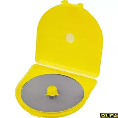 OLFA 60 мм, специальное круговое лезвие (OL-RB60-1)