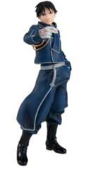 Фигурка POP UP PARADE Fullmetal Alchemist Roy Mustang