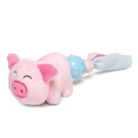 Triol Mini Dogs игрушка для собак мелких пород мягкая 