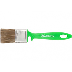 83372 Кисть флейцевая "РАБОТЫ ПО ДЕРЕВУ" Color Line  35*10