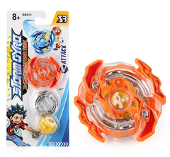 Волчок Блейд на листе