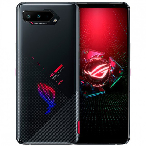 ASUS ROG Phone 5 "5G" 12/256GB Phantom Black (Черный)