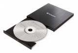 Привод внешний Verbatim Slimeline CD/DVD Writer USB-C 3.2 Gen 1