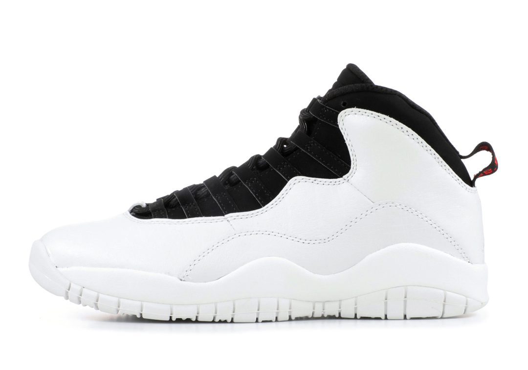 Air jordan retro 10 black clearance