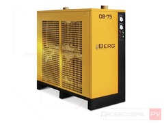 Осушитель сжатого воздуха BERG OB-75