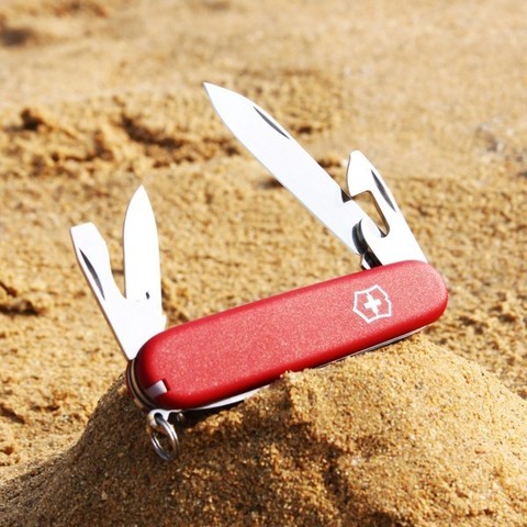 Victorinox Spartan EcoLine, 91 mm, Red  (3.3603)