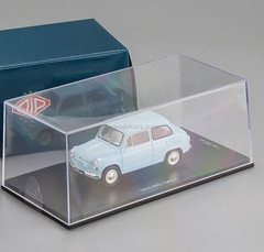 ZAZ-965 1960 blue DIP Models 1:43