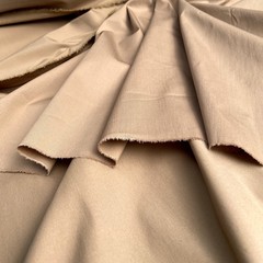 бежевый итальянский хлопок фото