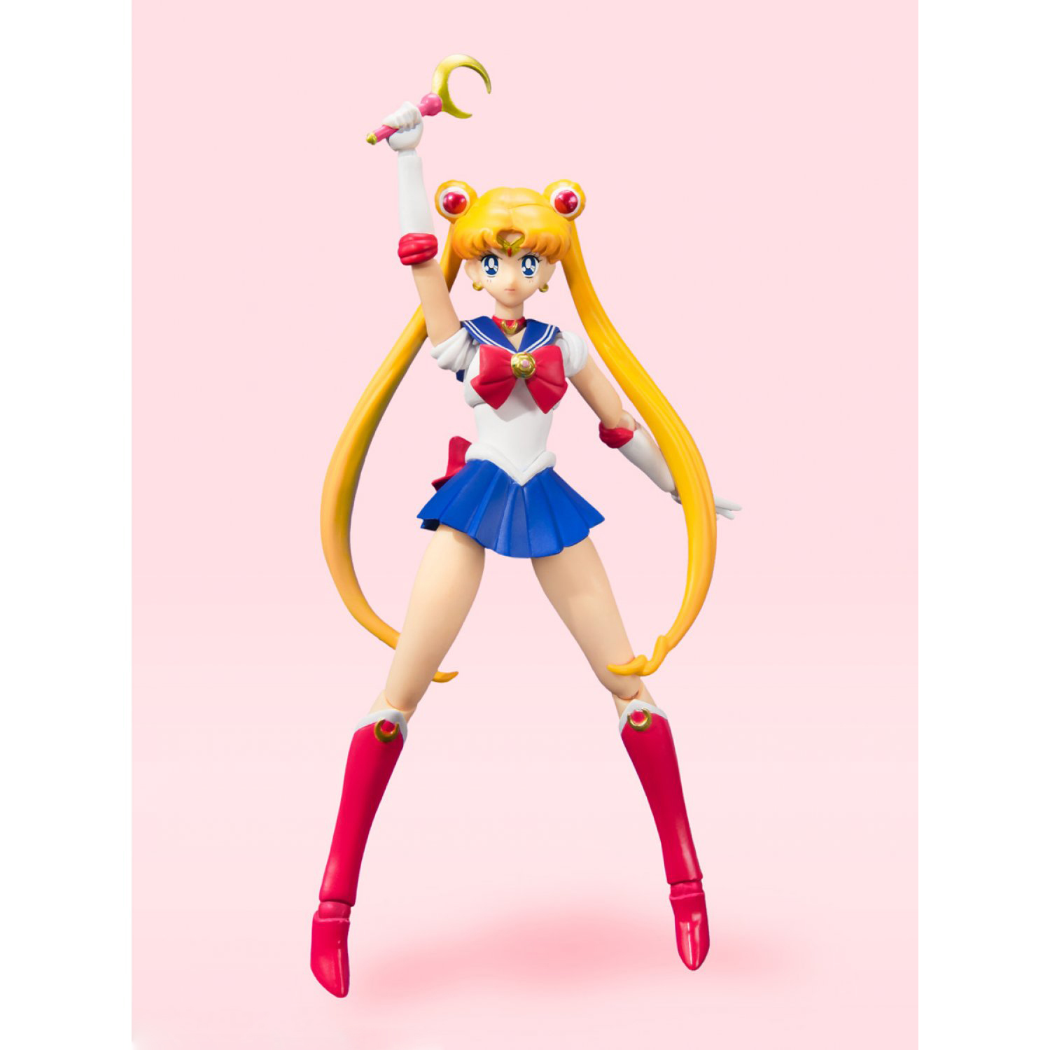 Фигурка S.H.Figuarts Sailor Moon Animation Color Edition 595980 - купить по  выгодной цене | Funko POP Shop