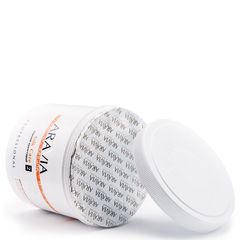Крем-скраб мягкий Silk Care, 550 мл, ARAVIA Organic