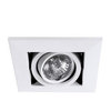 Светильник встраиваемый поворотный Arte Lamp Cardani piccolo A5941PL-1WH