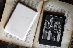 Электронная книга Amazon Kindle 10 2019-2020 8 Гб White (белая) Версия с рекламой