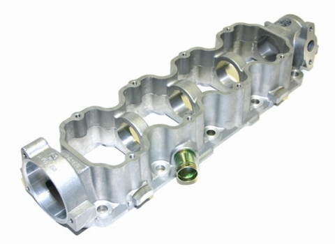 КОРПУС (ПОСТЕЛЬ) РАСПРЕДВАЛА NEXIA N100 1,5 SOHC, LANOS ЕВРО-2 (С ЗАГЛУШ) GMP