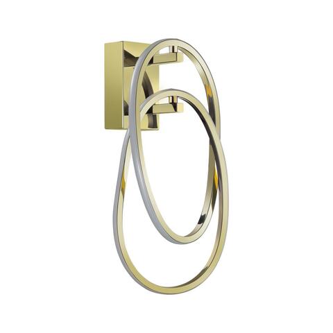 Настенный светильник Odeon Light Exclusive Space 4875/23WL