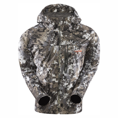 Куртка SITKA Downpour Jacket цвет Optifade Elevated II