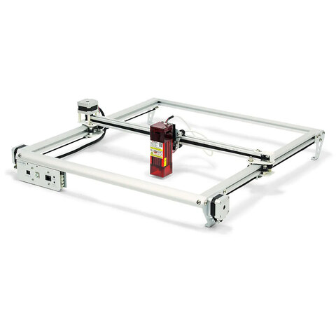 Лазерный гравер Ortur Aufero Laser2-LU2-4-SF с короткофокусным лазером 20 Вт