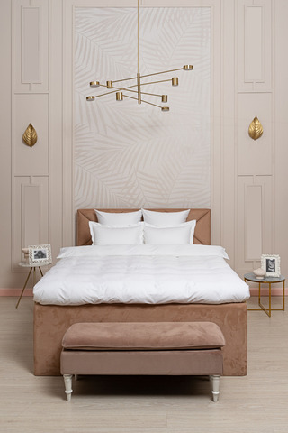 Постельное белье семейное German Grass Grain Palette Grass