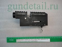 Коробка ствольная Puncher.maxi.3 Jumbo кал. 5,5 со спорт. спуск. крючком в сб.