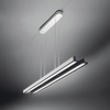 Люстра Talo Double White L120