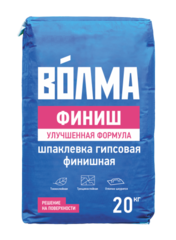 Шпатлевка Волма Финиш 20 кг
