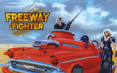 Freeway Fighter (Fighting Fantasy Classics) (для ПК, цифровой код доступа)
