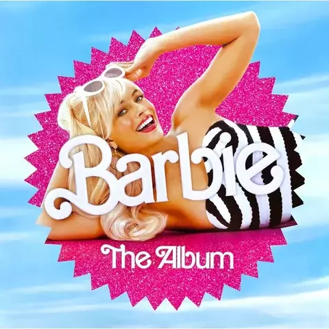 Виниловая пластинка. OST – Barbie The Album (Pink)