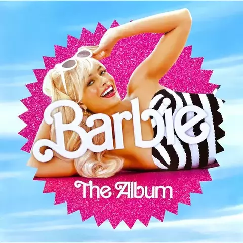 Виниловая пластинка. OST – Barbie The Album (Pink Vinyl)