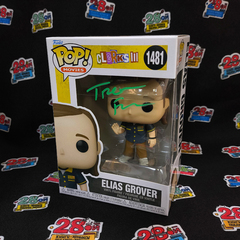 Funko POP! Clerks 3: Elias Grover (1481) (с автографом Тревора Фермана)