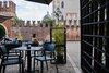 Кресло пластиковое Nardi Trill Armchair, антрацит