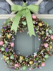 №2 Пасхальный декор 