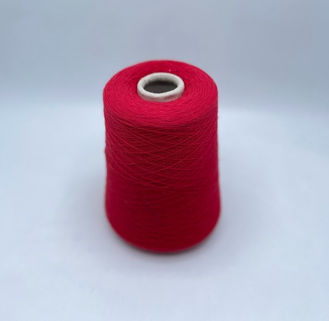 Casa del Filato (пр.Италия), art. BabyWool 1500м/100гр 100%Меринос , цвет-Красный(580/766), арт.34350