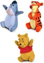 Tomy Набор из 3-х фигурок 