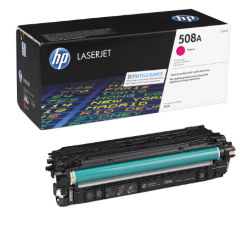 HP CF363A №508A