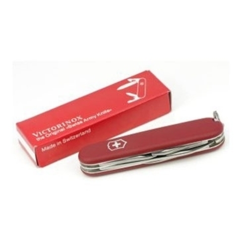 Victorinox Spartan EcoLine, 91 mm, Red  (3.3603)