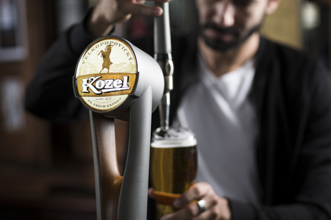 Velkopopovický Kozel Бар Velkopopovický Kozel Бар