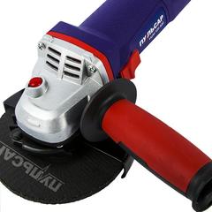 Шлифмашина угловая ПУЛЬСАР УШМ 125-820 (820Вт, 125 мм, 11000об/мин, 1,8кг)